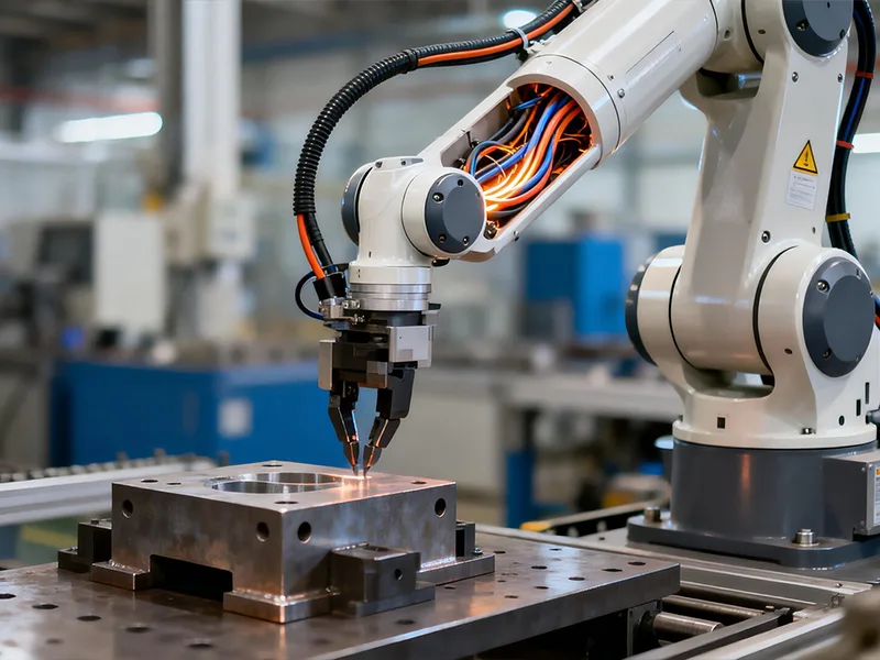 Industrial Manufacturing Cables