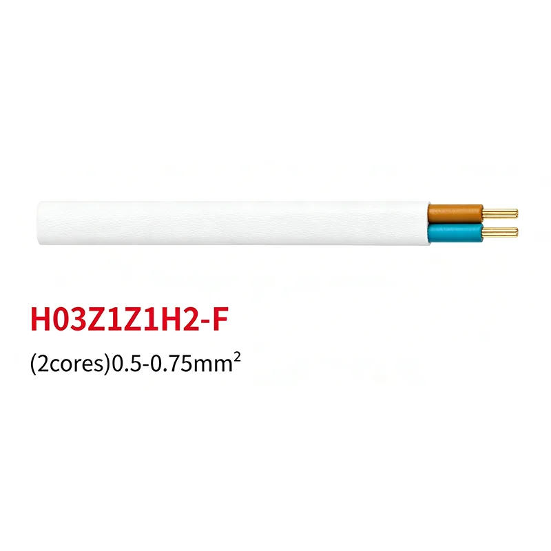 EU Standard Low Smoke Zero Halogen Cables