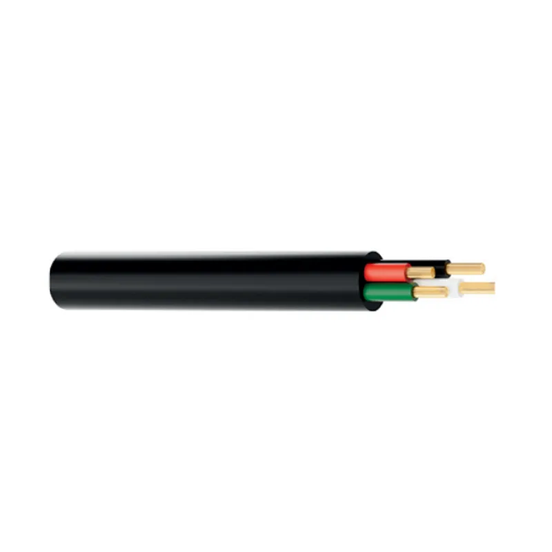 UL Standard Jacketed Flexible Cables