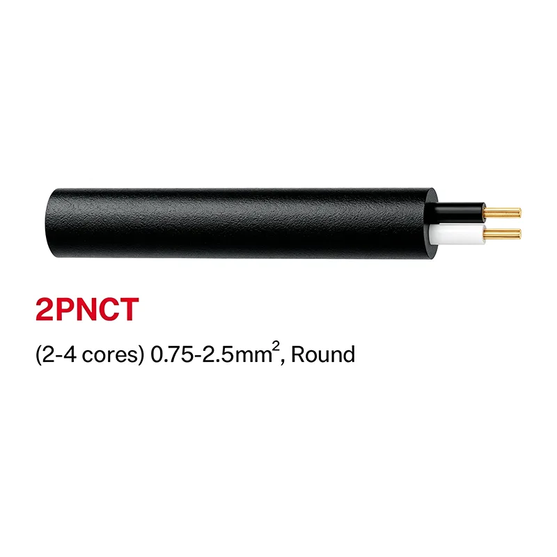 JP Standard Rubber Insulated Flexible Cords