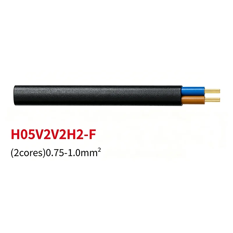 EU Standard PVC Insulated Flexible Cables